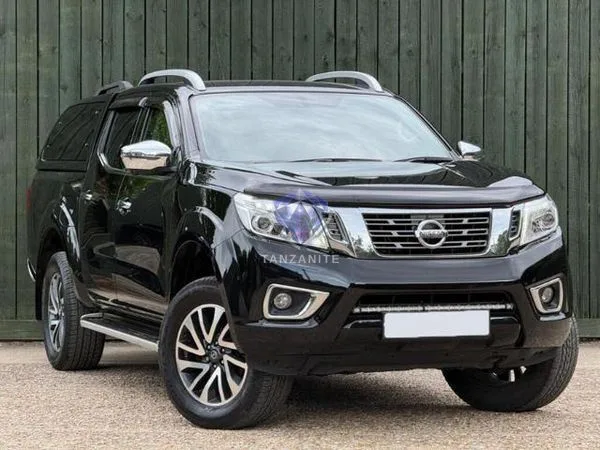 2019 Nissan Navara