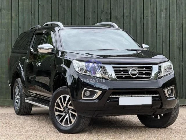2019 Nissan Navara