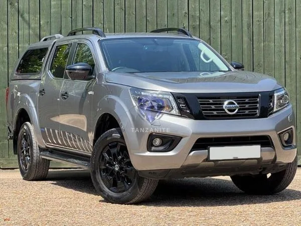 2021 Nissan Navara