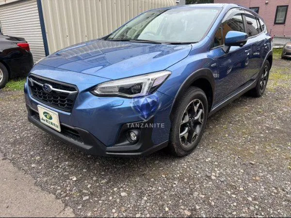 2020 Subaru XV