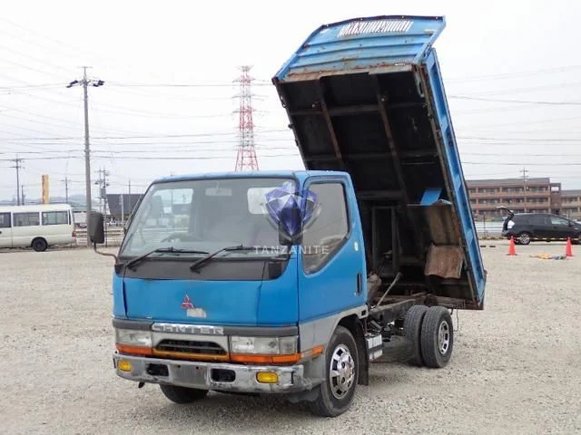1995 Mitsubishi Canter Truck