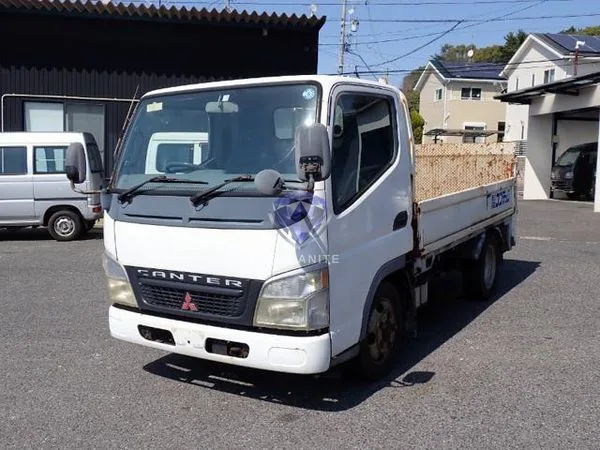 2004 Mitsubishi Canter Truck