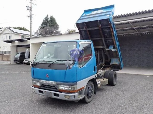 1998 Mitsubishi Canter Truck