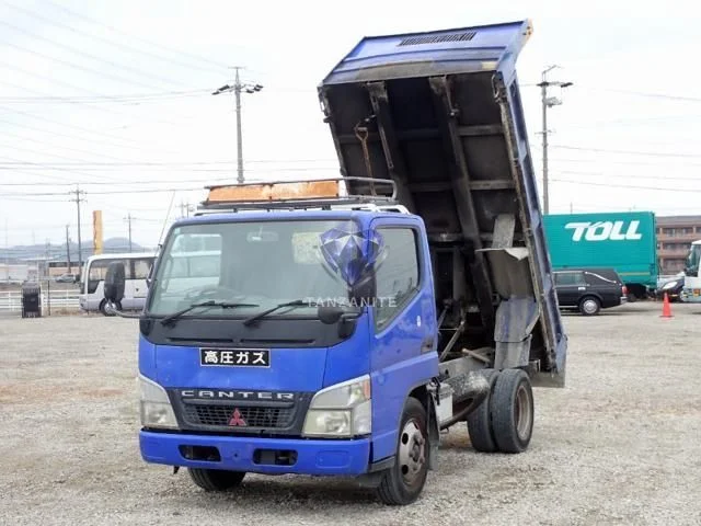 2003 Mitsubishi Canter Truck