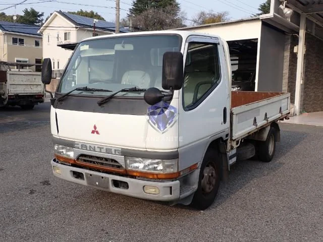 1997 Mitsubishi Canter Truck