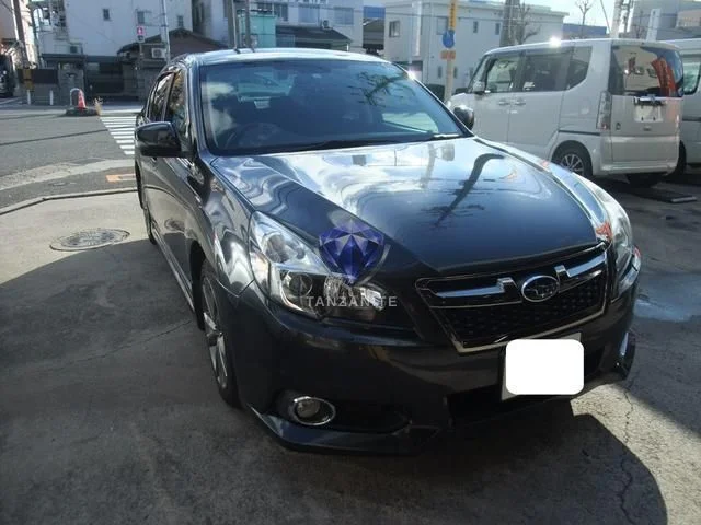 2013 Subaru Legacy B4