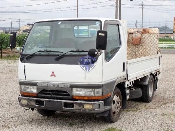 1997 Mitsubishi Canter Truck