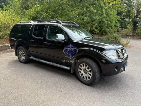 2011 Nissan Navara