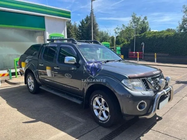 2013 Nissan Navara