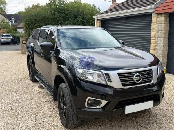 2017 Nissan Navara