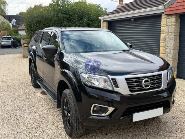 2017 Nissan Navara