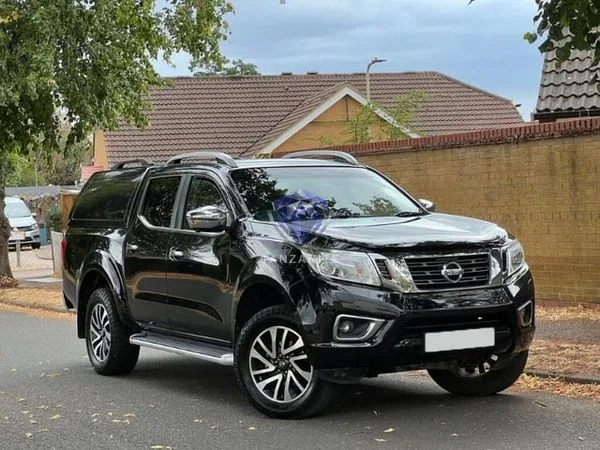 2016 Nissan Navara