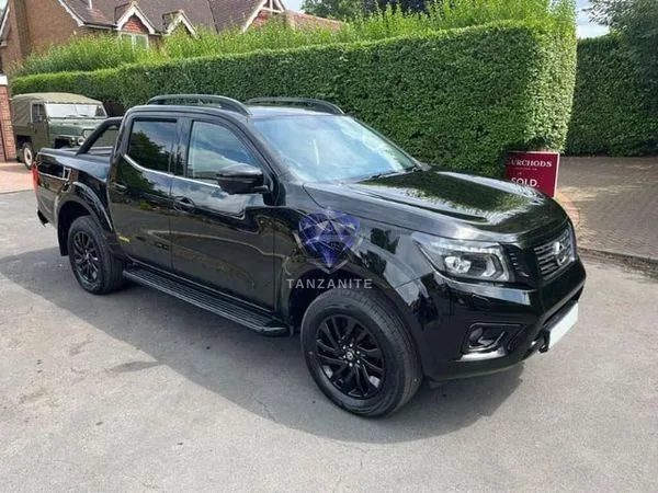 2019 Nissan Navara