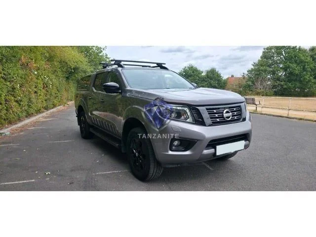 2021 Nissan Navara