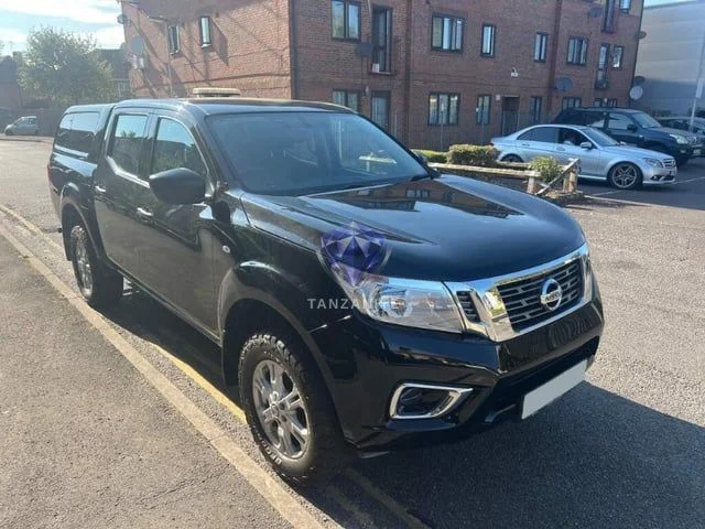 2021 Nissan Navara