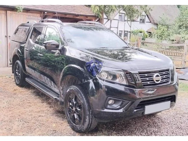 2019 Nissan Navara