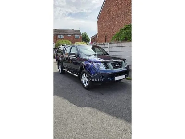 2015 Nissan Navara