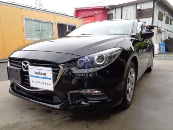 2018 Mazda Axela