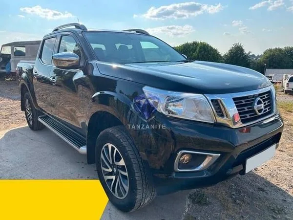 2019 Nissan Navara