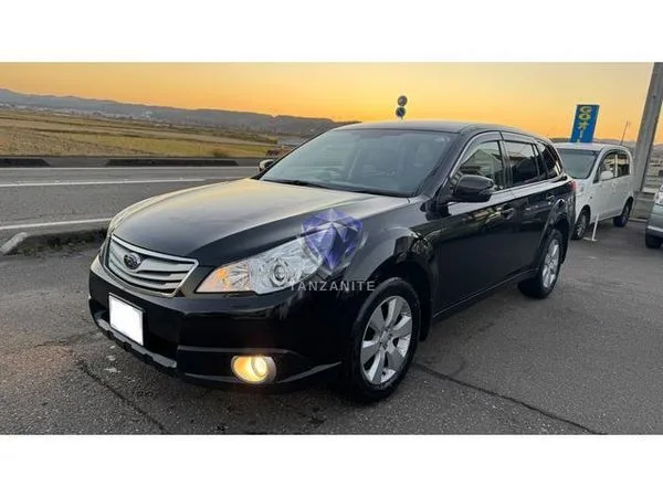 2012 Subaru Legacy Outback