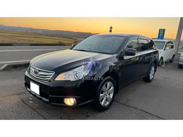2012 Subaru Legacy Outback