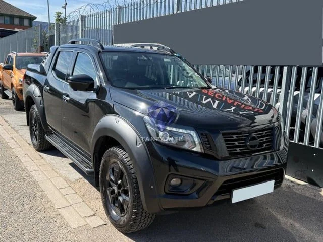 2019 Nissan Navara