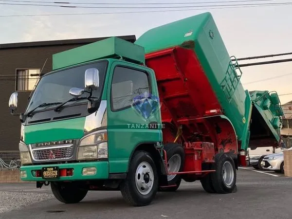 2003 Mitsubishi Canter Truck