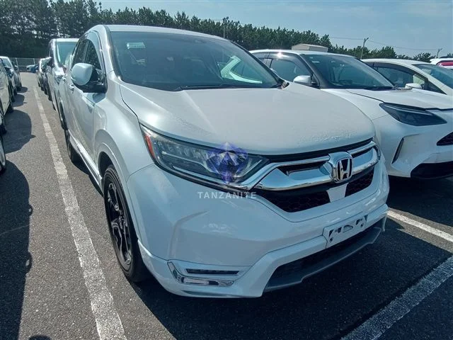 2019 Honda CR-V