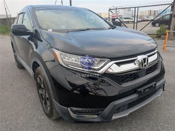 2019 Honda CR-V