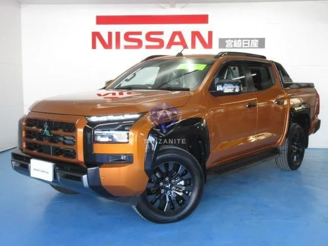 2024 Mitsubishi Triton