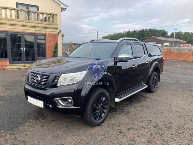 2018 Nissan Navara