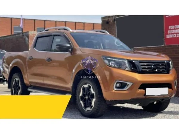 2020 Nissan Navara