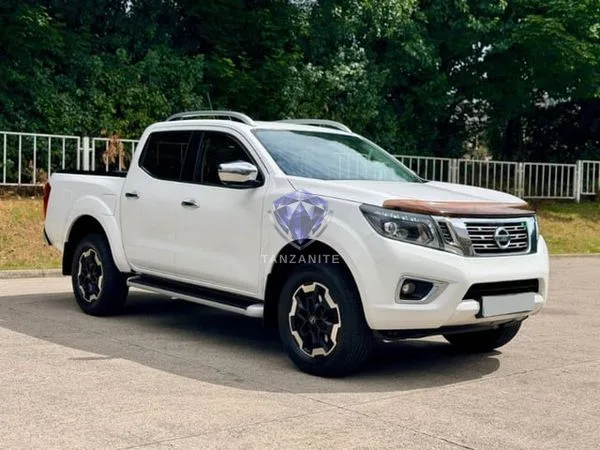 2019 Nissan Navara