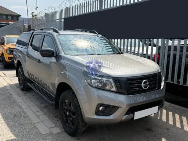 2020 Nissan Navara