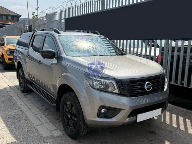 2020 Nissan Navara