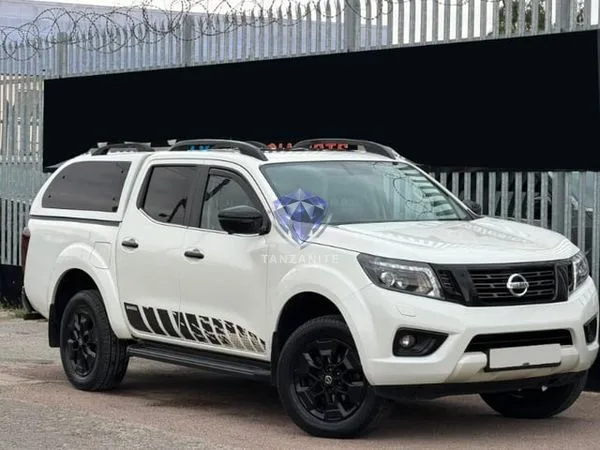 2021 Nissan Navara