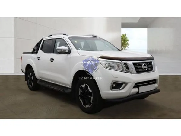 2017 Nissan Navara
