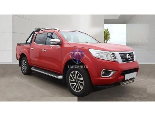 2018 Nissan Navara