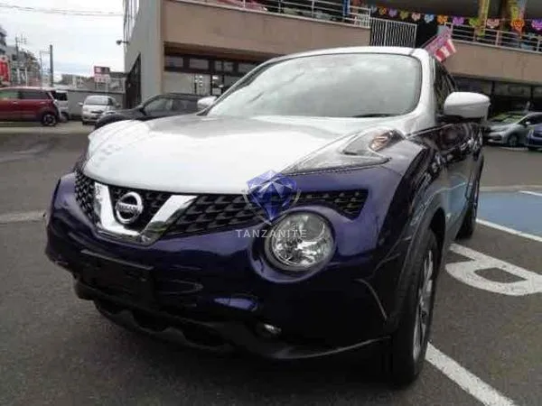 2016 Nissan Juke