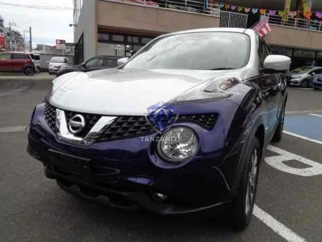 2016 Nissan Juke