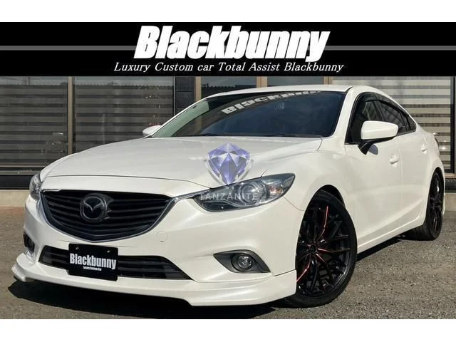 2014 Mazda Atenza