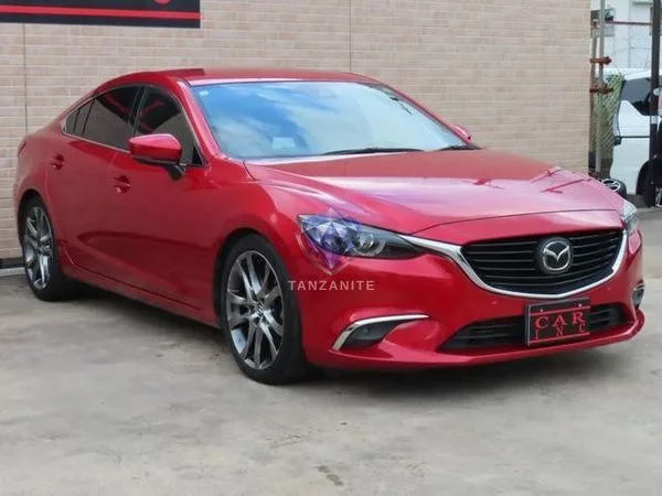 2016 Mazda Atenza