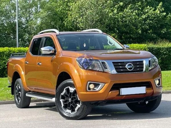 2020 Nissan Navara