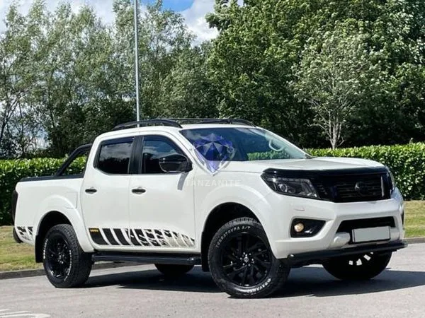 2018 Nissan Navara