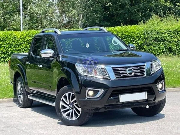 2016 Nissan Navara