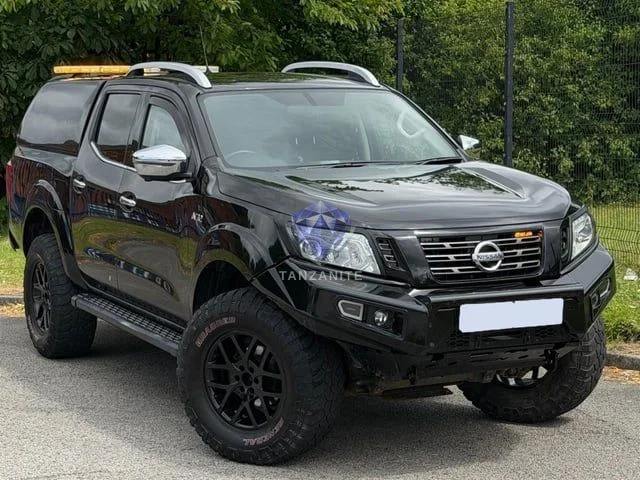 2019 Nissan Navara