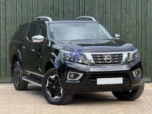 2021 Nissan Navara