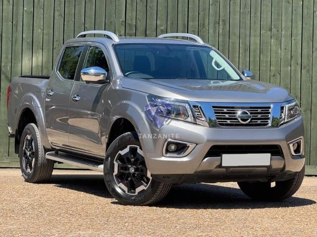 2021 Nissan Navara