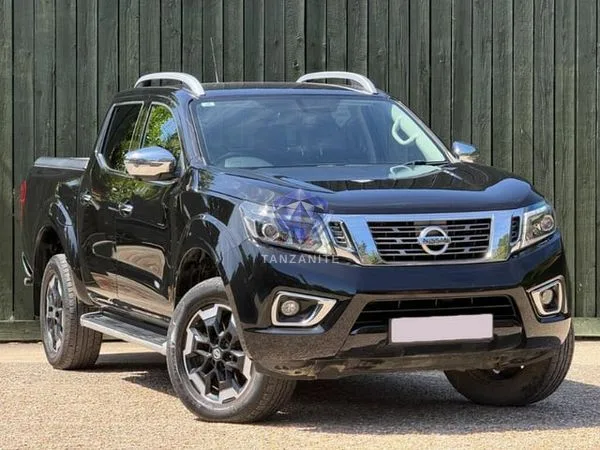 2021 Nissan Navara