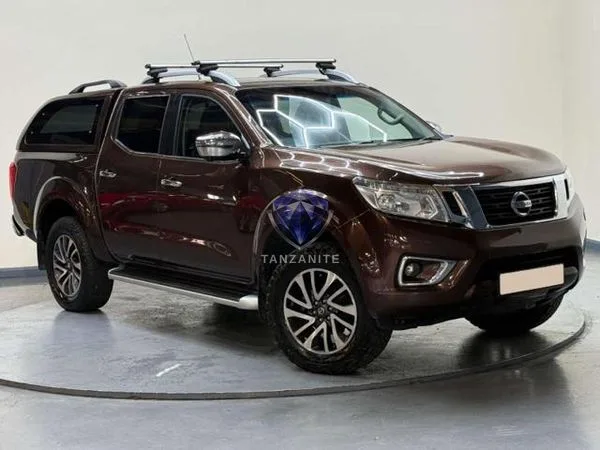 2016 Nissan Navara